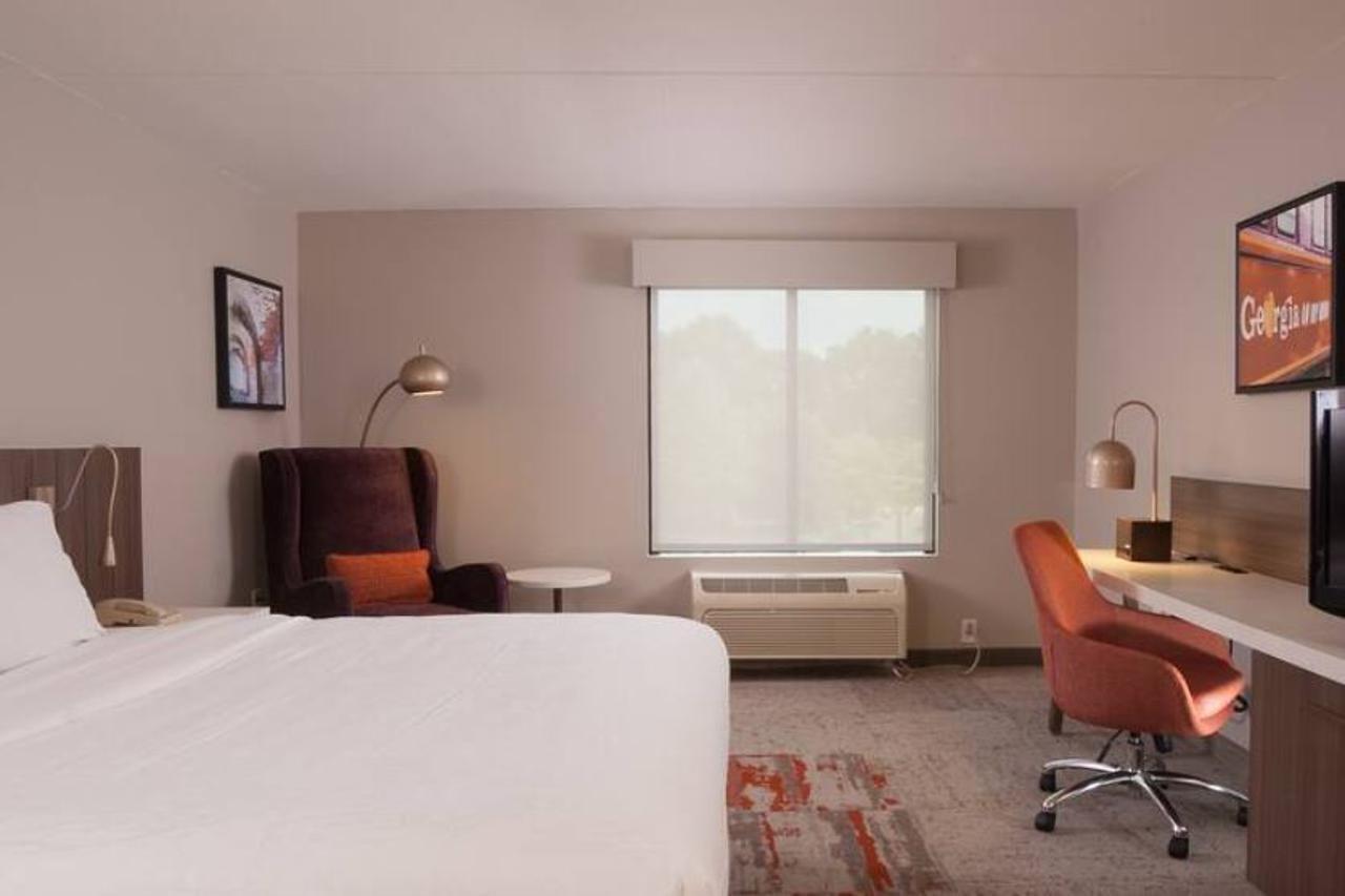 Hilton Garden Inn Atlanta Airport/Millenium Center College Park Extérieur photo