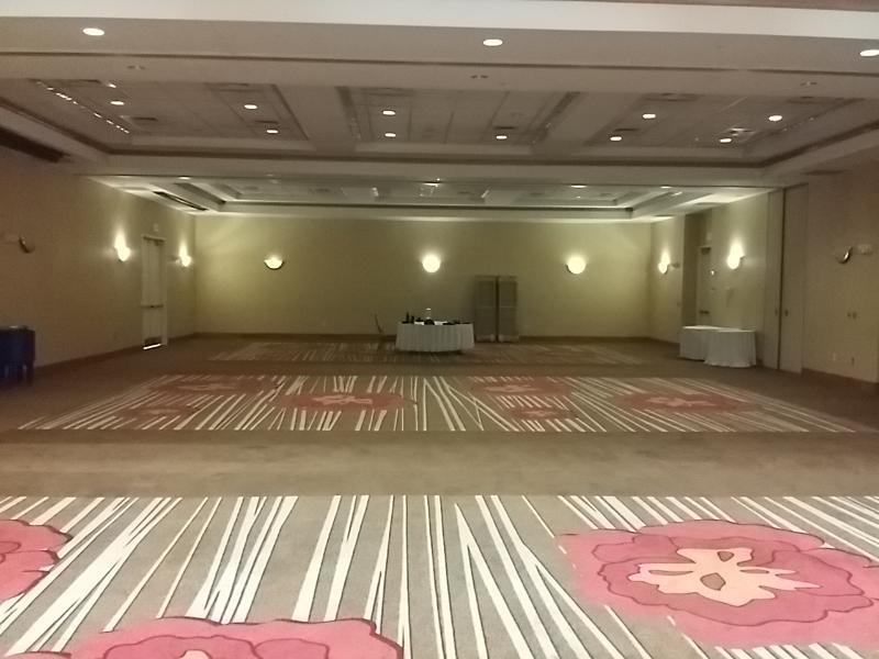 Hilton Garden Inn Atlanta Airport/Millenium Center College Park Extérieur photo