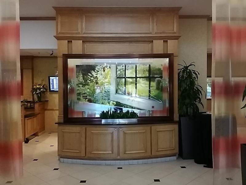 Hilton Garden Inn Atlanta Airport/Millenium Center College Park Extérieur photo