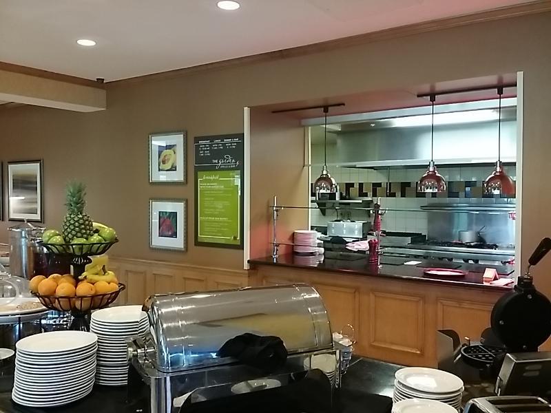 Hilton Garden Inn Atlanta Airport/Millenium Center College Park Extérieur photo