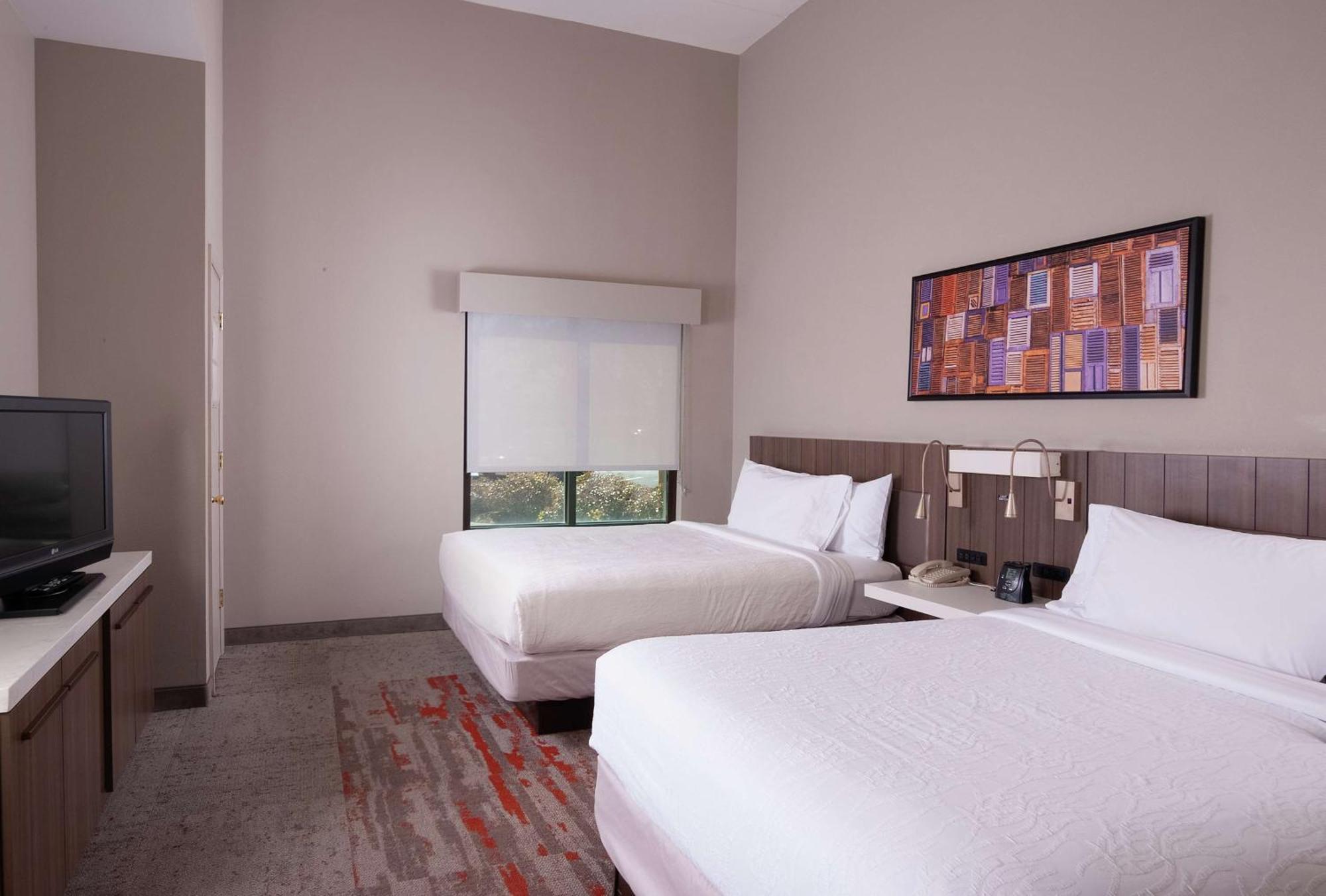 Hilton Garden Inn Atlanta Airport/Millenium Center College Park Extérieur photo