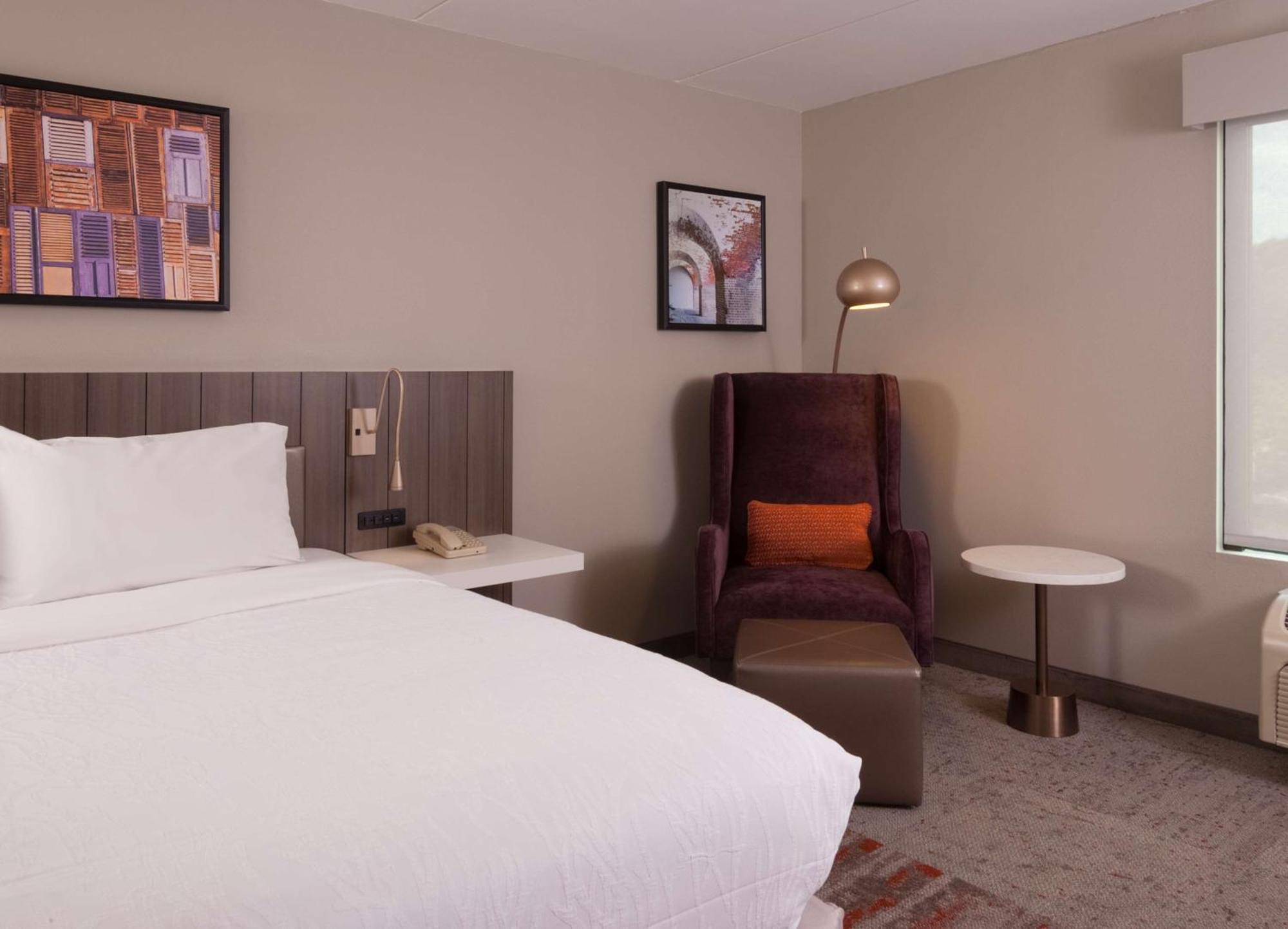 Hilton Garden Inn Atlanta Airport/Millenium Center College Park Extérieur photo