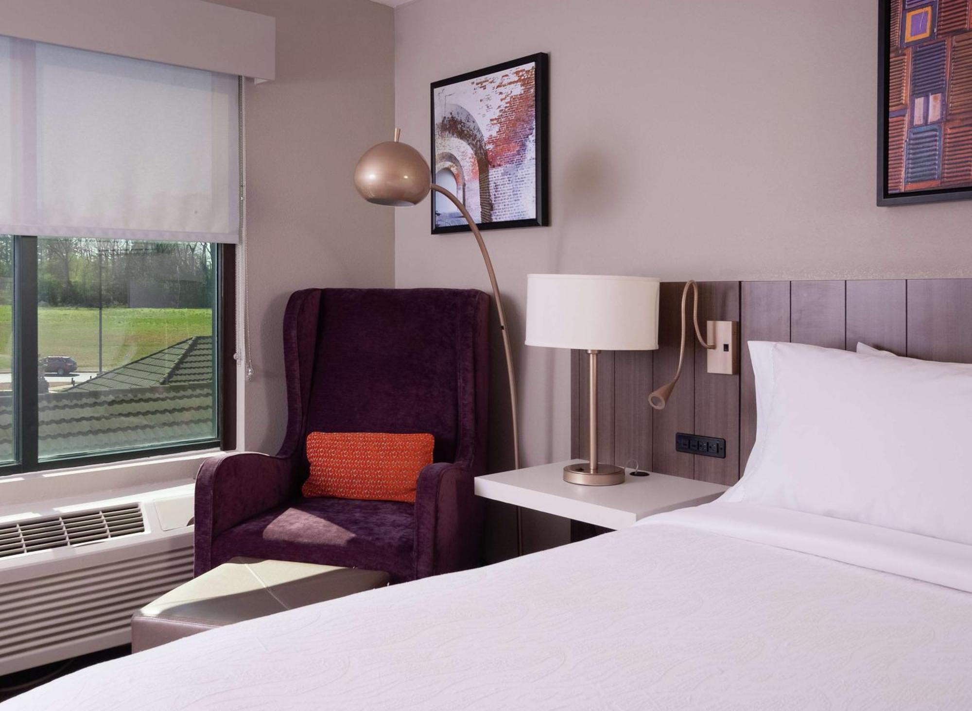 Hilton Garden Inn Atlanta Airport/Millenium Center College Park Extérieur photo