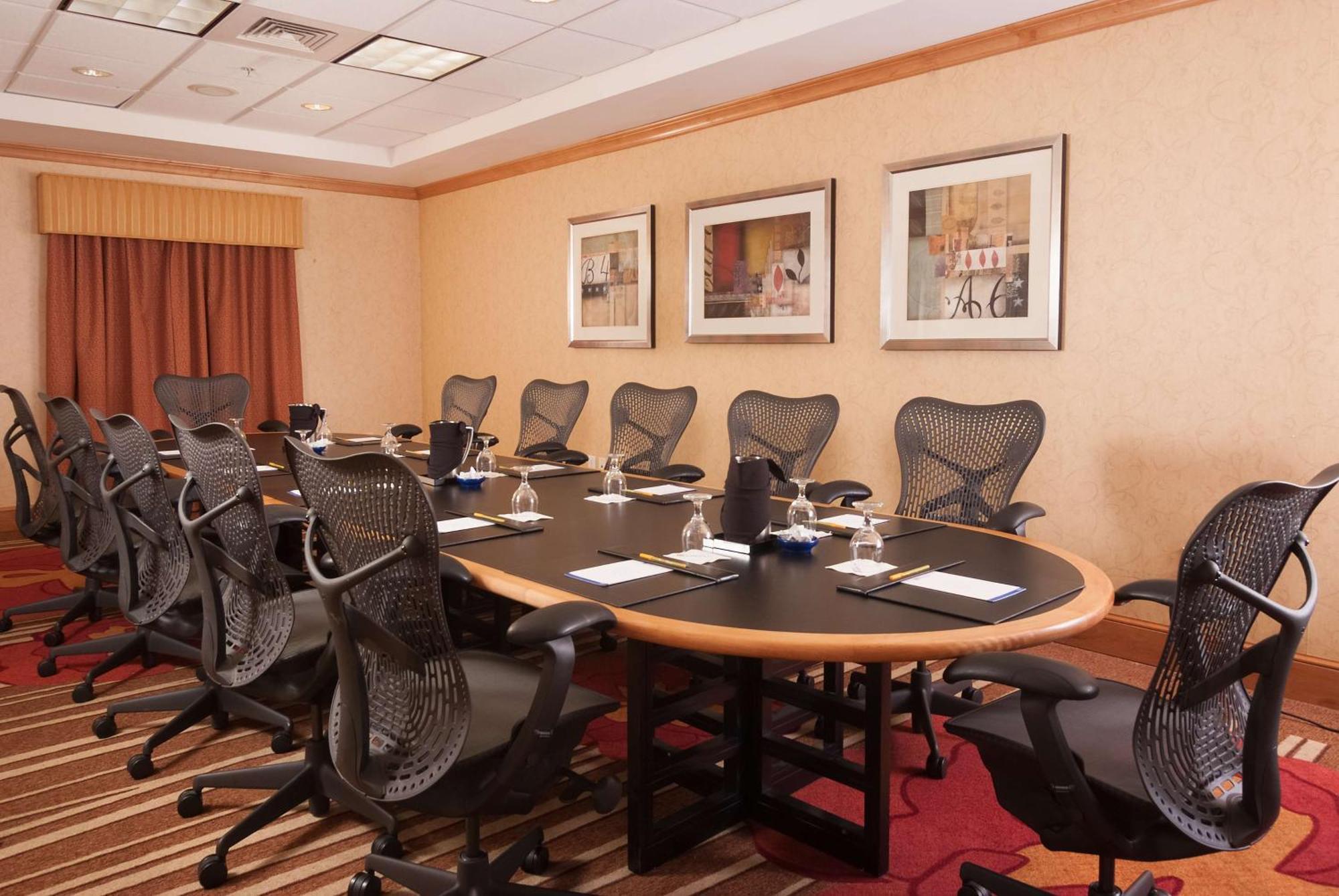 Hilton Garden Inn Atlanta Airport/Millenium Center College Park Extérieur photo