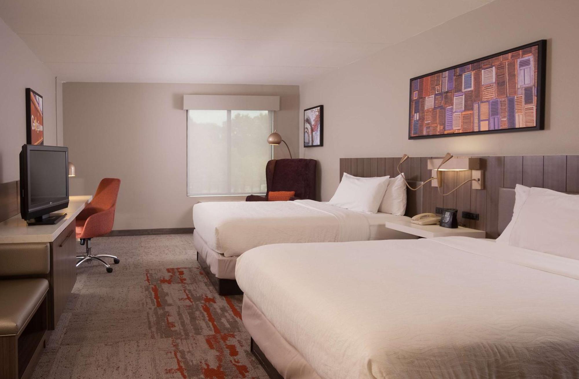 Hilton Garden Inn Atlanta Airport/Millenium Center College Park Extérieur photo
