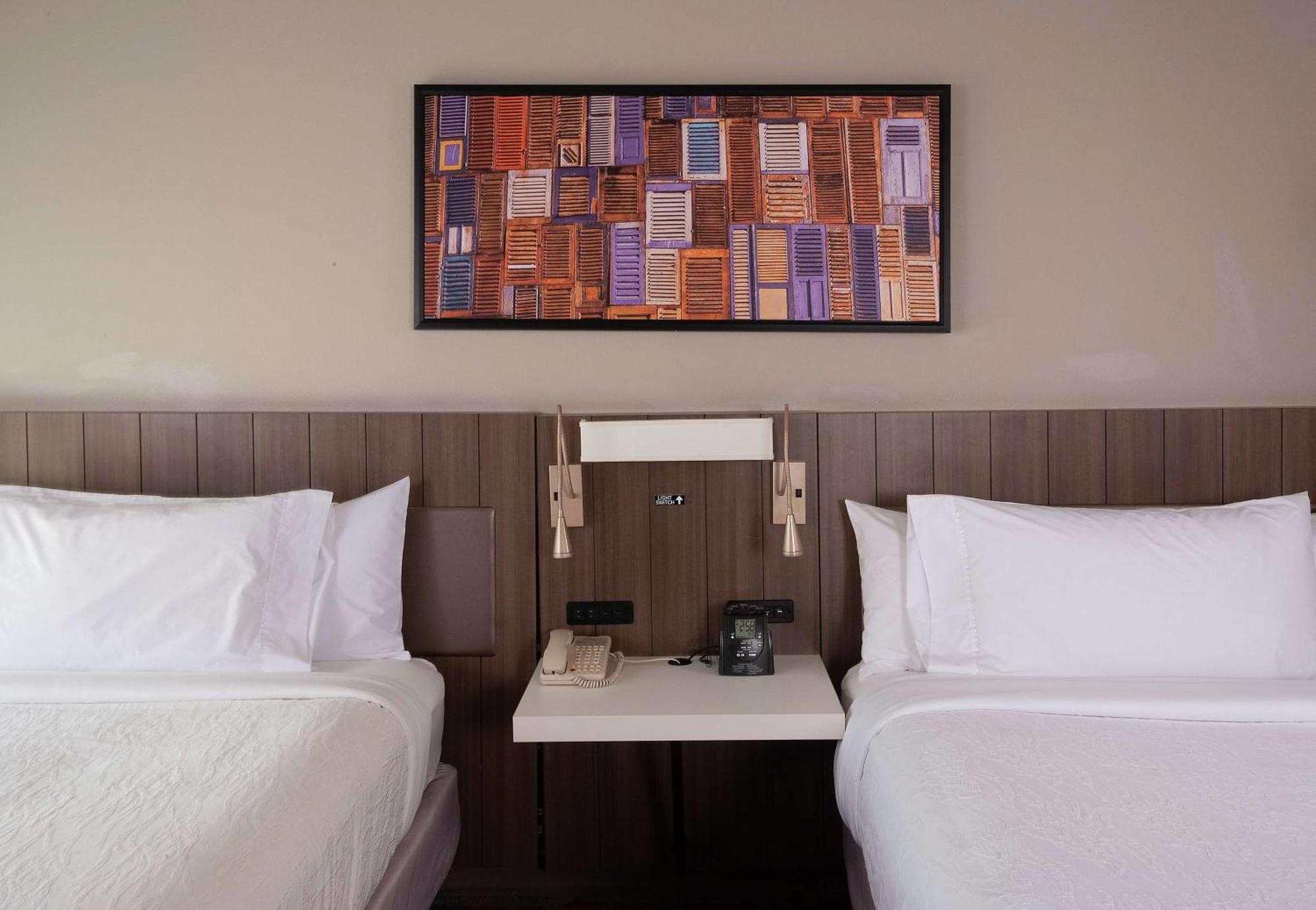 Hilton Garden Inn Atlanta Airport/Millenium Center College Park Extérieur photo