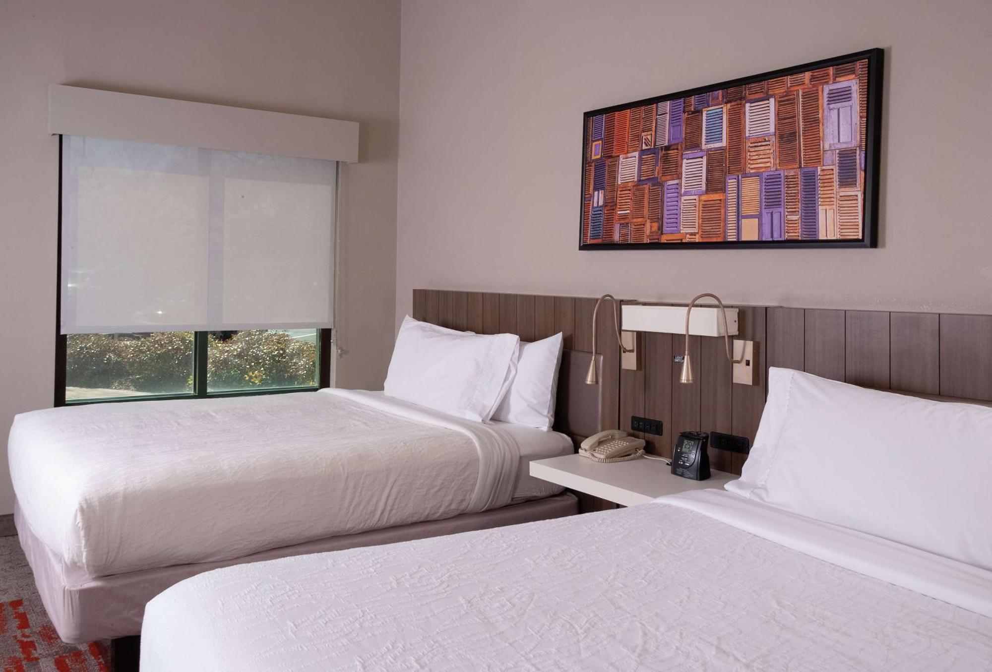 Hilton Garden Inn Atlanta Airport/Millenium Center College Park Extérieur photo
