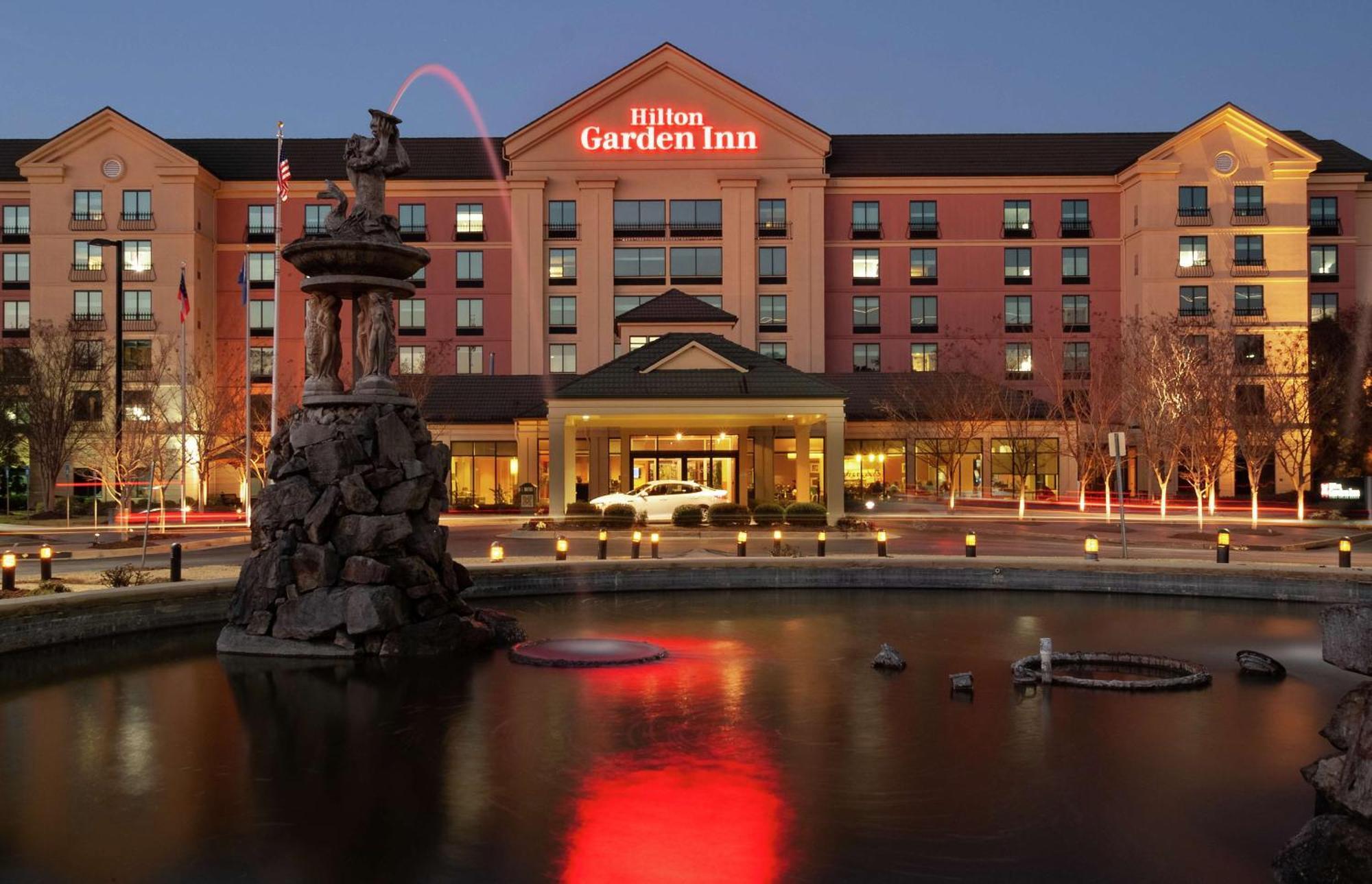 Hilton Garden Inn Atlanta Airport/Millenium Center College Park Extérieur photo