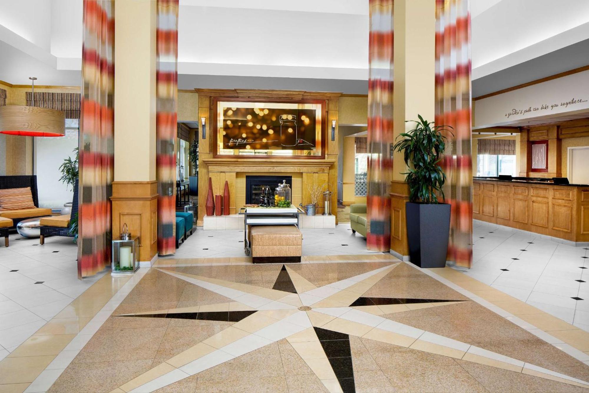 Hilton Garden Inn Atlanta Airport/Millenium Center College Park Extérieur photo