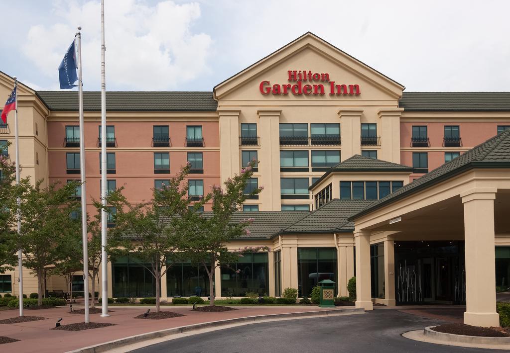 Hilton Garden Inn Atlanta Airport/Millenium Center College Park Extérieur photo