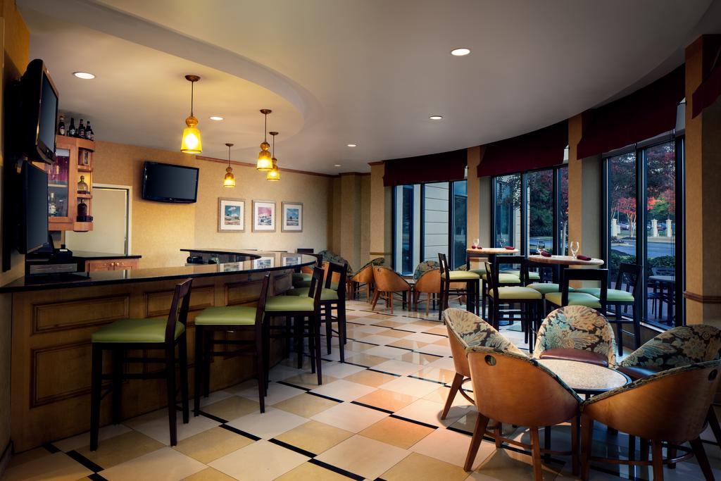 Hilton Garden Inn Atlanta Airport/Millenium Center College Park Extérieur photo