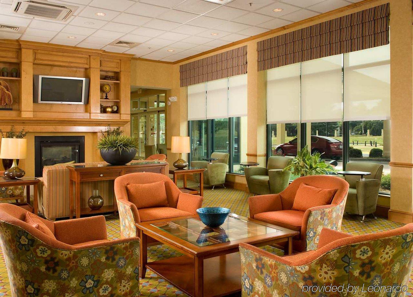 Hilton Garden Inn Atlanta Airport/Millenium Center College Park Intérieur photo