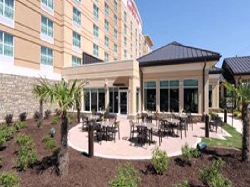 Hilton Garden Inn Atlanta Airport/Millenium Center College Park Extérieur photo