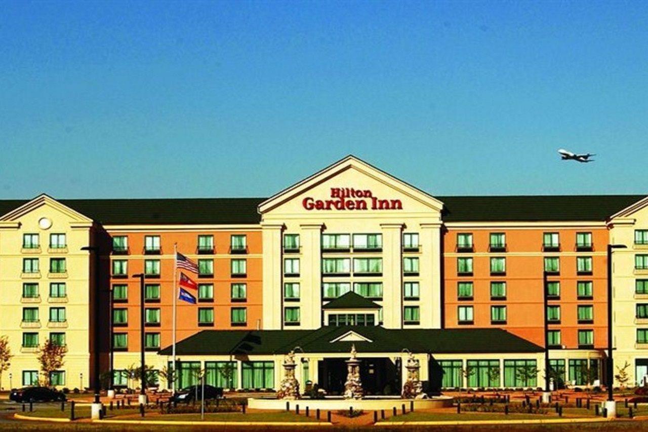 Hilton Garden Inn Atlanta Airport/Millenium Center College Park Extérieur photo