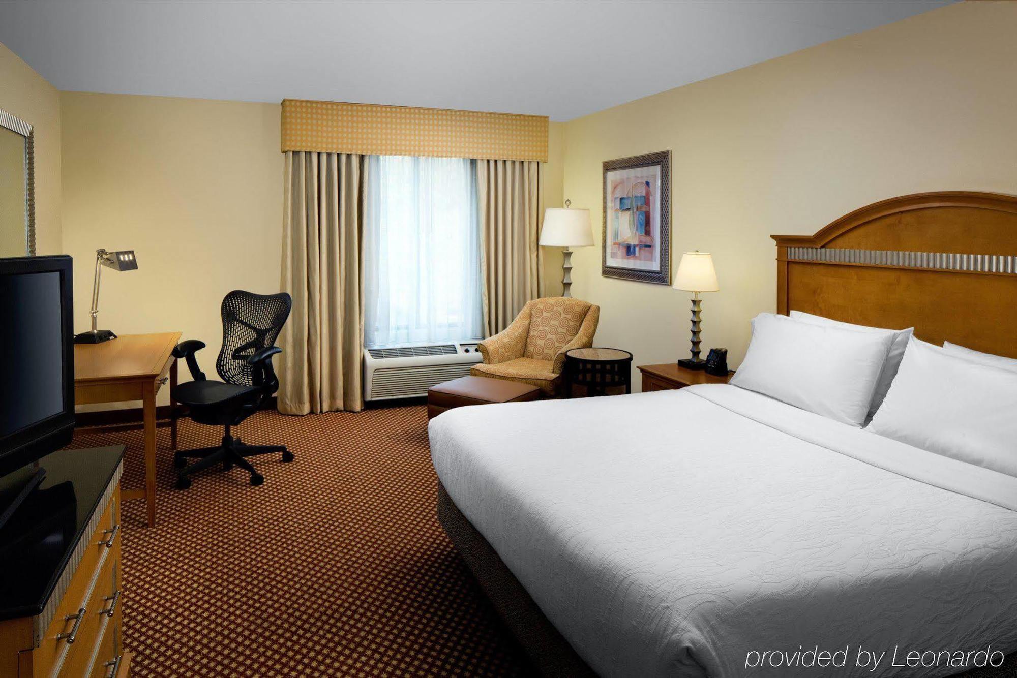 Hilton Garden Inn Atlanta Airport/Millenium Center College Park Extérieur photo