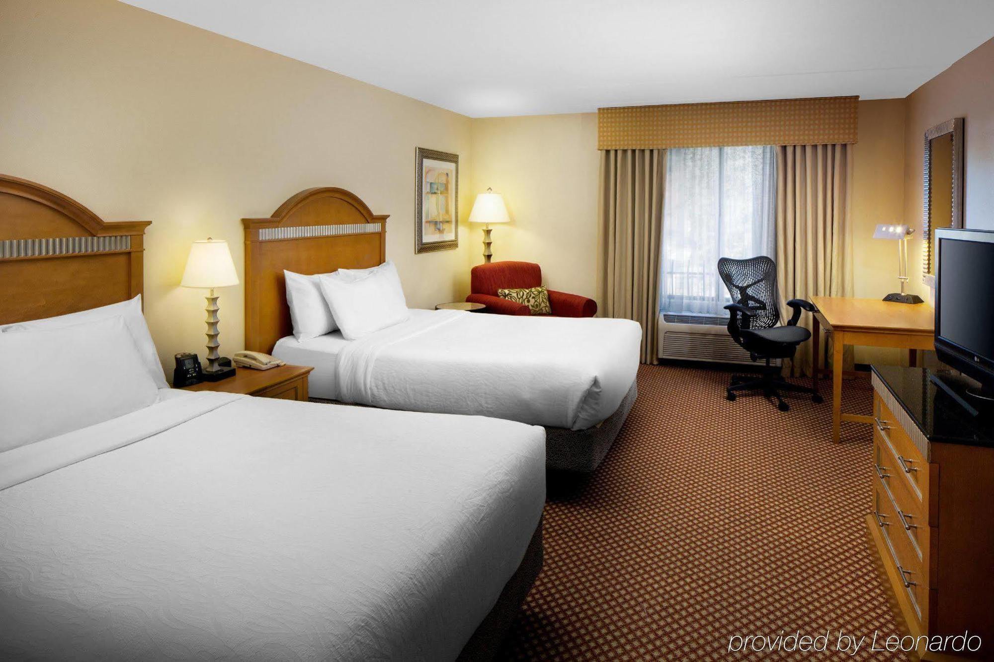 Hilton Garden Inn Atlanta Airport/Millenium Center College Park Extérieur photo