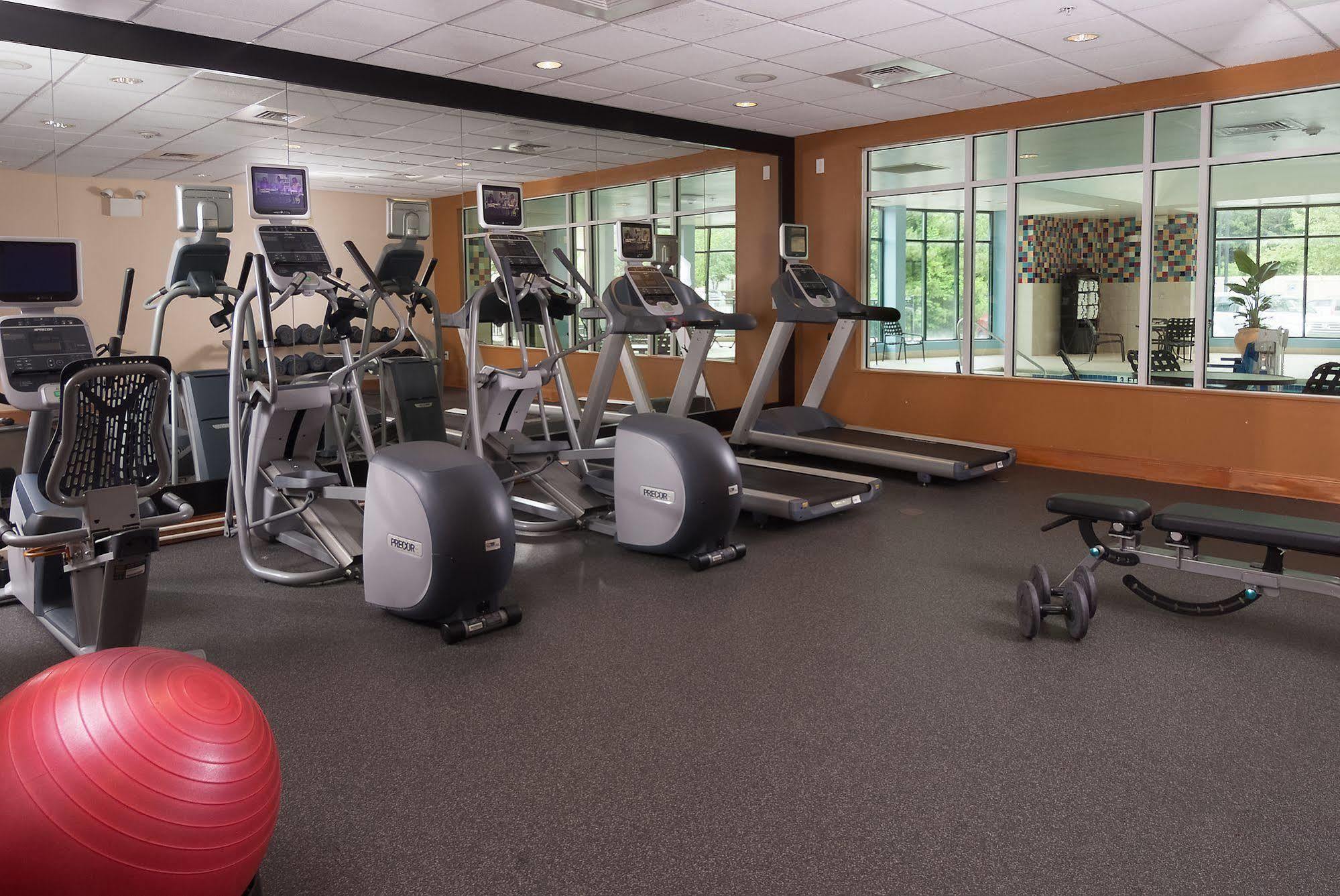 Hilton Garden Inn Atlanta Airport/Millenium Center College Park Extérieur photo
