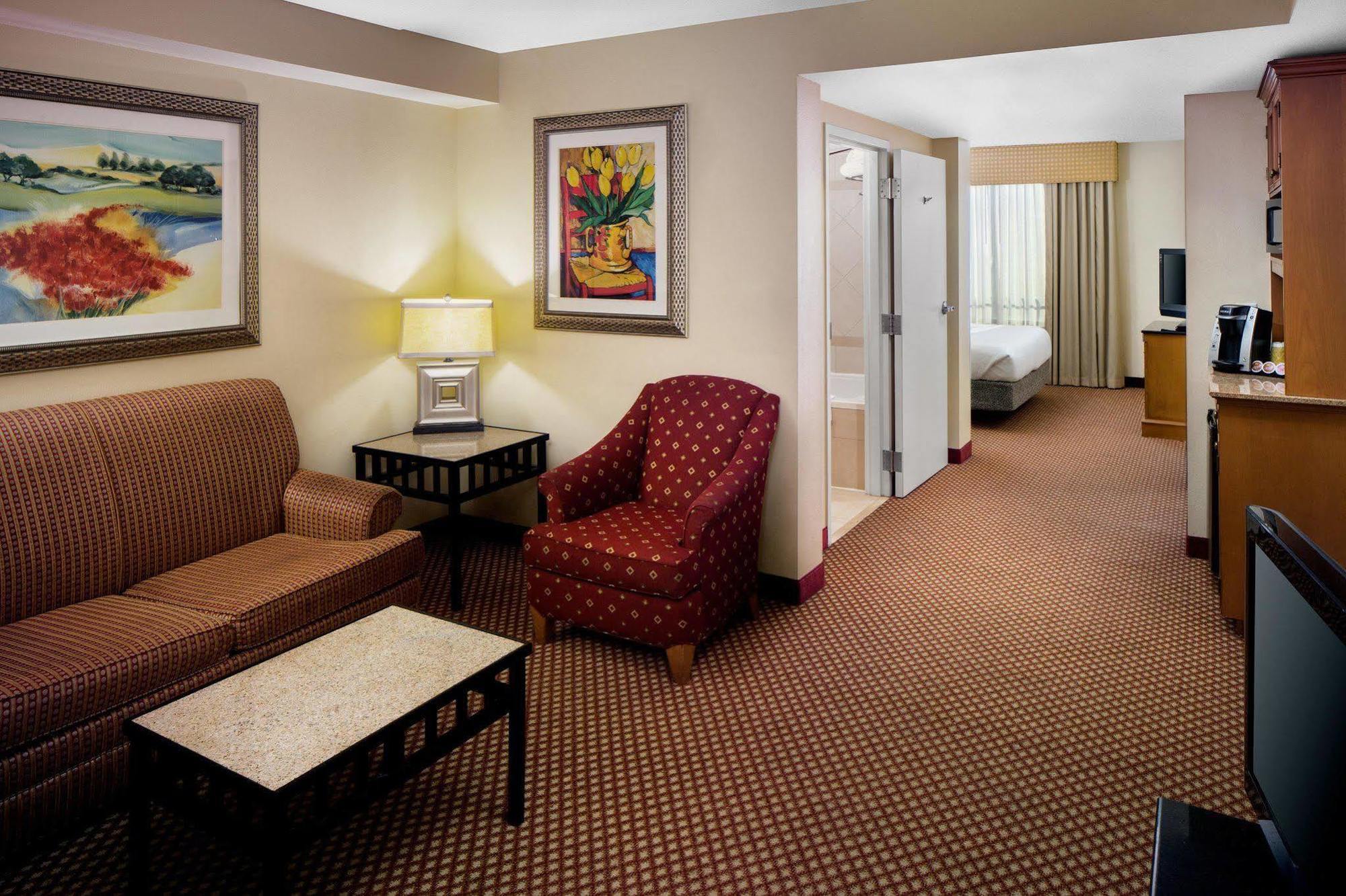 Hilton Garden Inn Atlanta Airport/Millenium Center College Park Extérieur photo